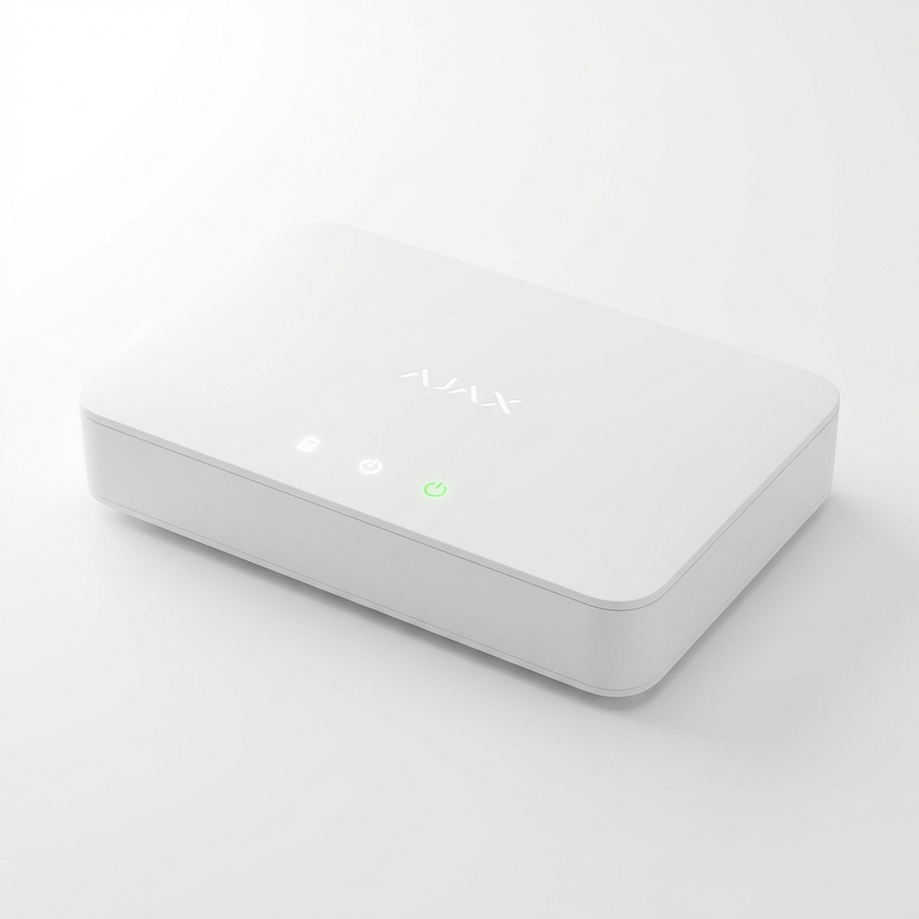 Ajax Hub 2 Plus Alarm Paneli