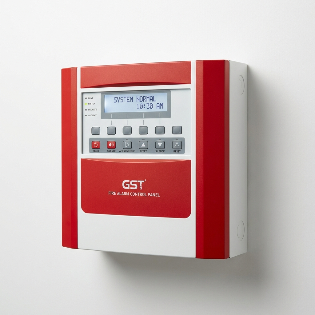 GST200-2 Adresli Yangın Paneli