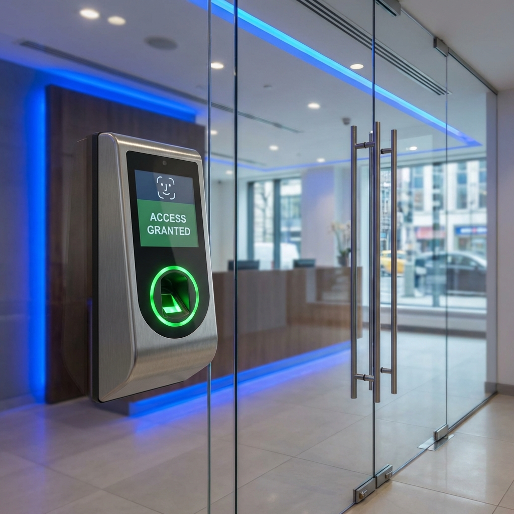 Geçiş Kontrol Sistemleri