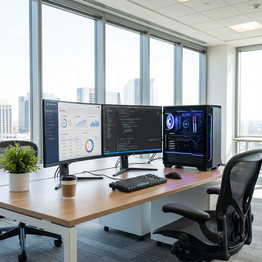 Masaüstü Bilgisayarlar