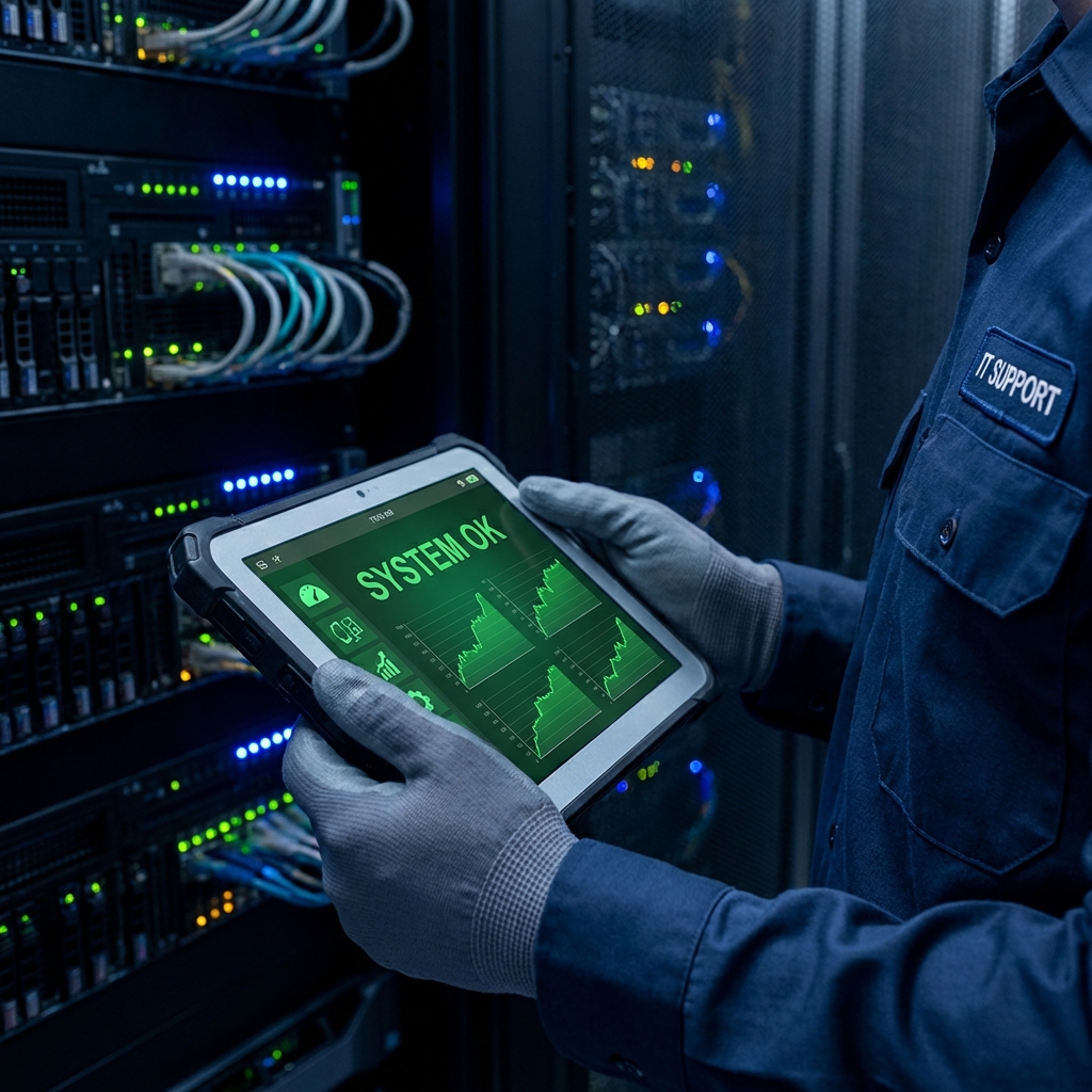 Bilgisayar Bakım Anlaşmaları