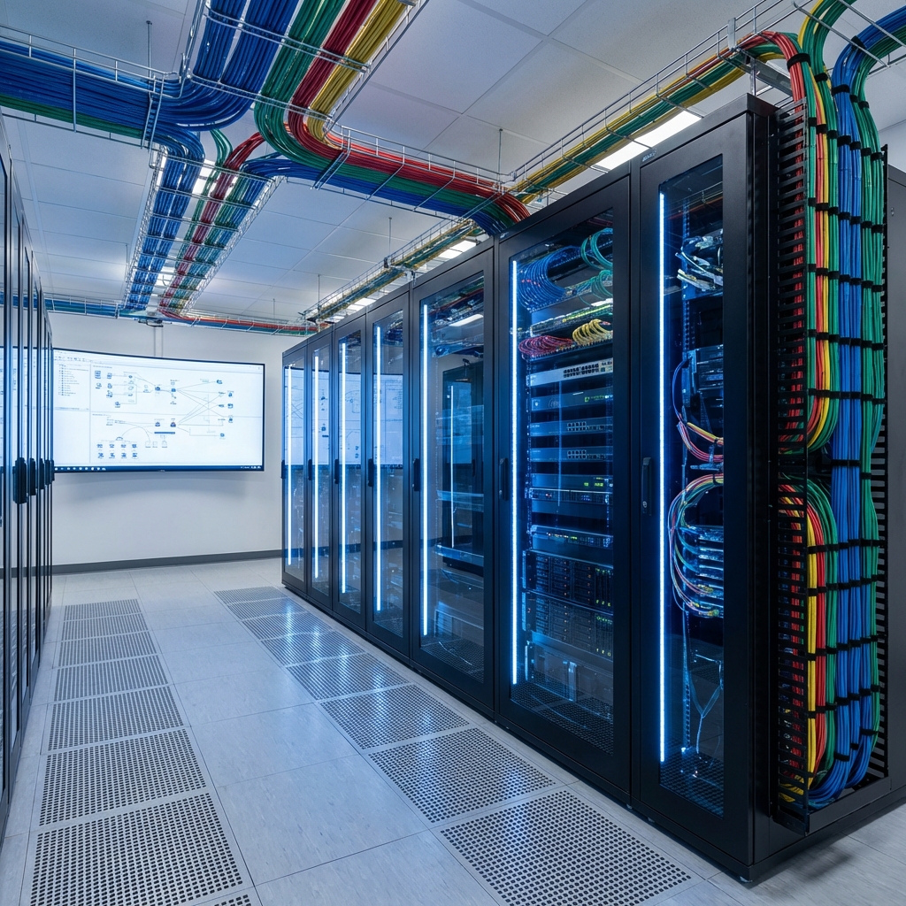 Network Ağ Kurulumu