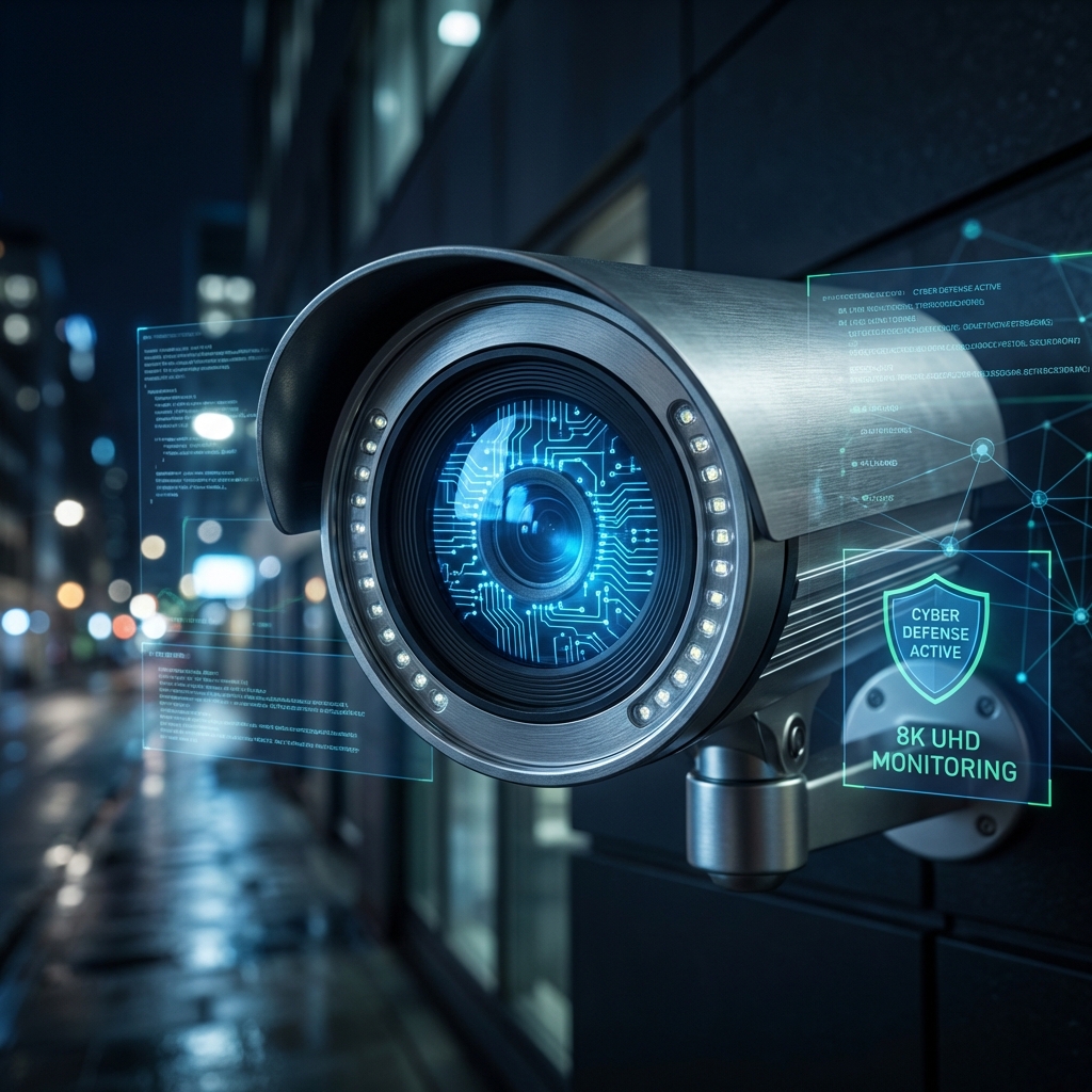 IP Kamera Sistemleri