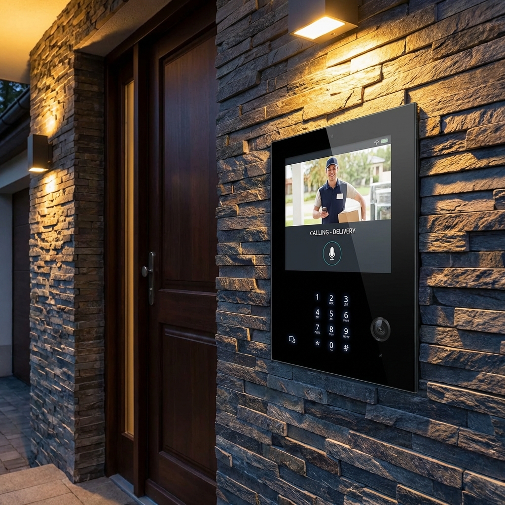 Görüntülü Diafon Sistemleri