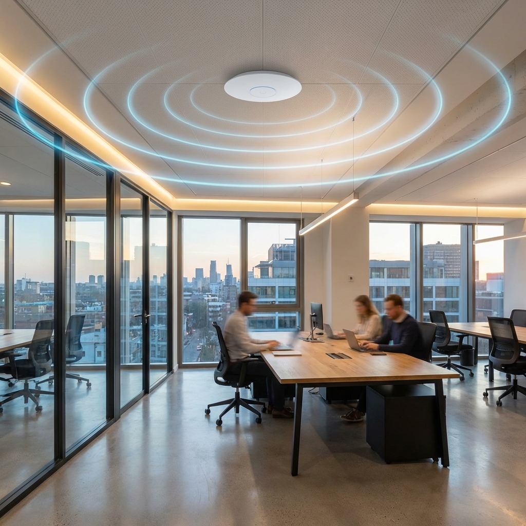 Kablosuz Çözümleri